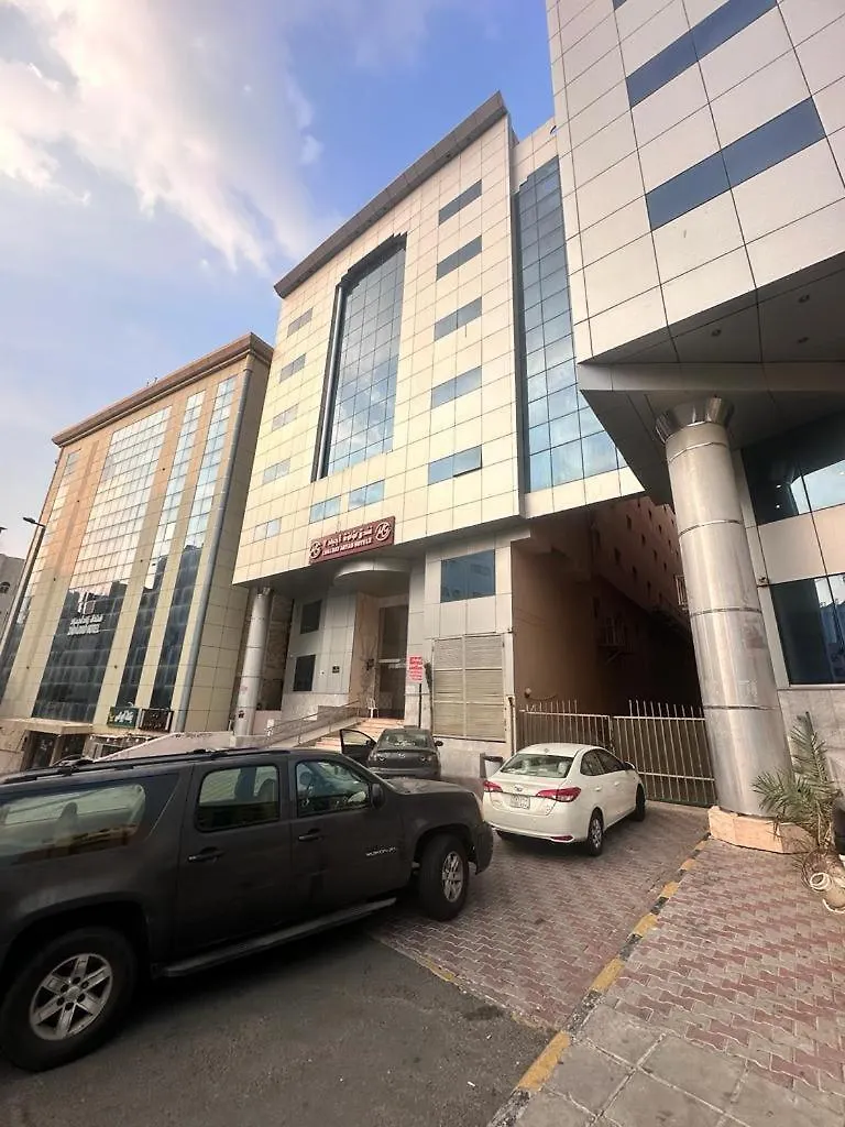 مكة Lua Luat Ajyad Hotel Makkah