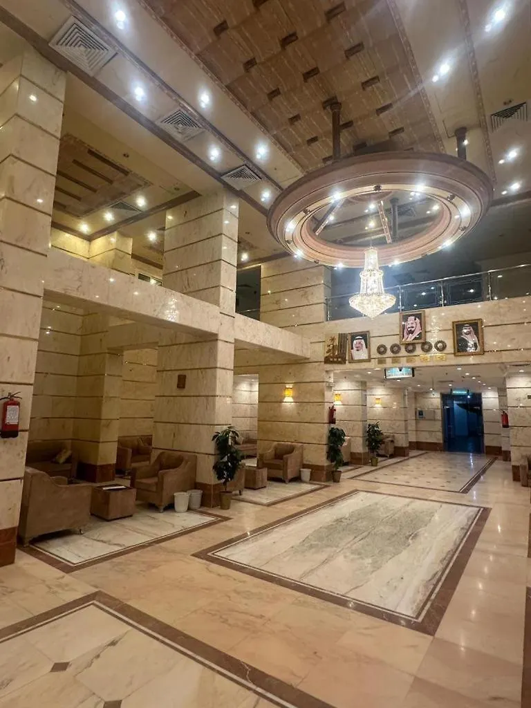 مكة Lua Luat Ajyad Hotel Makkah 0*,  المملكة العربية السعودية