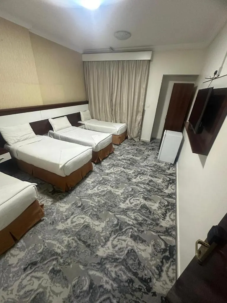 Lua Luat Ajyad Hotel Makkah La Mecque
