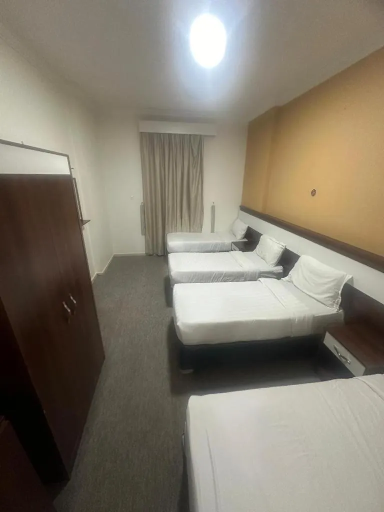 Lua Luat Ajyad Hotel Makkah La Mecque Arabie saoudite